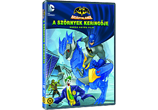 Batman határtalanul - A szörnyek keringője (DVD)