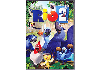 Rio 2. (DVD)