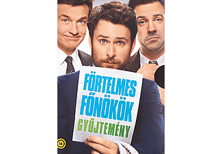 Förtelmes főnökök gyűjtemény (DVD)