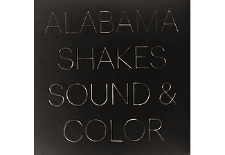 Alabama Shakes - Sound & Color - Limited Edition (Vinyl LP (nagylemez))