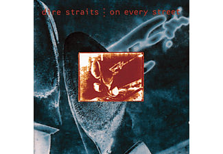 Dire Straits - On Every Street (Vinyl LP (nagylemez))