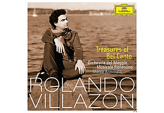 Különböző előadók - Treasures of Bel Canto (CD)