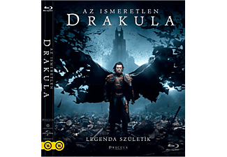 Az ismeretlen Drakula (Blu-ray)