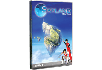 Skyland - Az új világ 1. (DVD)
