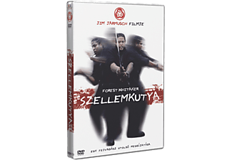 Szellemkutya - Egy Fejvadász utolsó megbízatása (DVD)