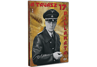 A tavasz 17 pillanata 1. (DVD)