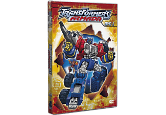 Transformers 1. (DVD)