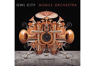 Owl City - Mobile Orchestra (CD)