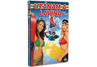Utánam a lavina (DVD)