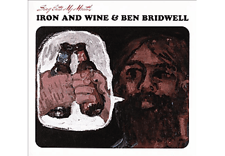 Ben Bridwell, Iron and Wine - Sing Into My Mouth (CD)