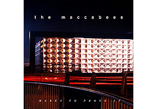 The Maccabees - Marks to Prove It (Vinyl LP (nagylemez))