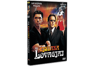 Az éjszaka lovagjai (DVD)