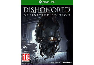 Dishonored: Definitive Edition (Xbox One)