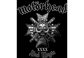 Motörhead - Bad Magic (CD)