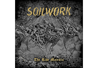 Soilwork - Ride Majestic (Digipak) (CD)