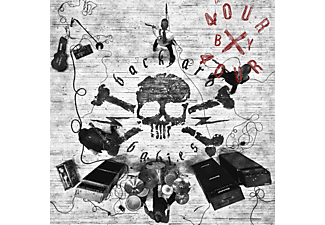 Backyard Babies - Four by Four (CD)