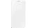 SAMSUNG Kartlıklı Kapaklı Telefon Kılıfı Beyaz