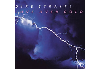 Dire Straits - Love Over Gold (Vinyl LP (nagylemez))