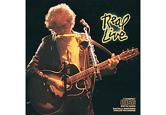 Bob Dylan - Real Live (CD)