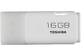 TOSHIBA 16GB USB 3.0 Taşınabilir Bellek Beyaz