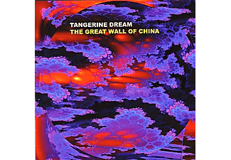 Tangerine Dream - The Great Wall of China (CD)