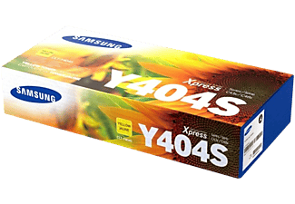 SAMSUNG CLT-Y404S sárga eredeti toner