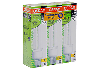 OSRAM DSTAR.20W 11 860 3'lü Paket