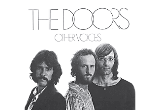 The Doors - Other Voices (Vinyl LP (nagylemez))