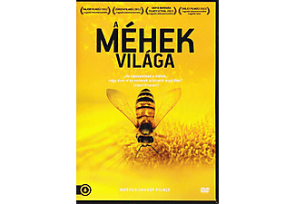 A méhek világa (DVD)