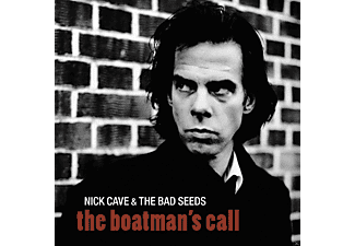 Nick Cave & The Bad Seeds - The Boatman's Call (Vinyl LP (nagylemez))