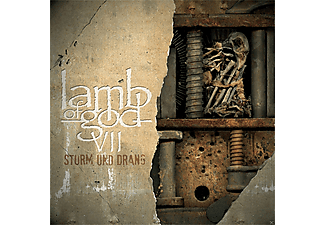 Lamb Of God - VII: Sturm Und Drang (CD)