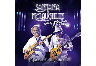 Carlos Santana - Greatest Hits - Live at Montreux 2011 (CD)
