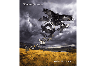 David Gilmour - Rattle That Lock (CD + Blu-ray)