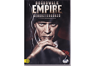 Boardwalk Empire - Gengszterkorzó - 3. évad (DVD)