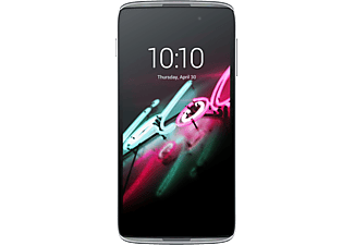 ALCATEL Idol 3 (OT-6045Y) 16GB metalic silver kártyafüggetlen okostelefon