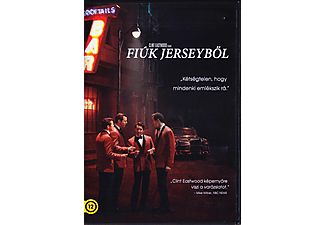Fiúk Jerseyből (DVD)