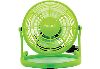 MACK MCF-10 GR Masaüstü Plastik USB Mini Fan Yeşil