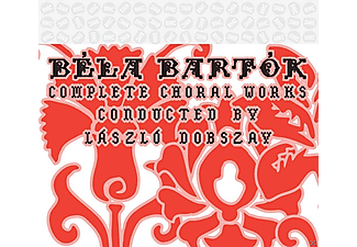 Különböző előadók - Complete Choral Works (CD)