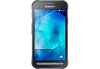 SAMSUNG Galaxy XCOVER ezüst kártyafüggetlen okostelefon