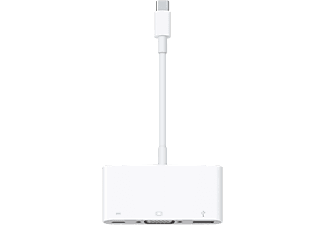APPLE USB-C/VGA multiport adapter (mj1l2zm/a)
