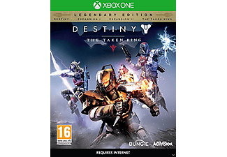 Destiny: The Taken King - Legendary Edition (Xbox One)