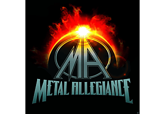 Metal Allegiance - Metal Allegiance (CD)