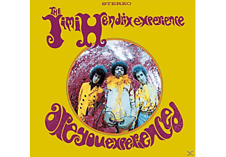 The Jimi Hendrix Experience - Are You Experienced (Vinyl LP (nagylemez))