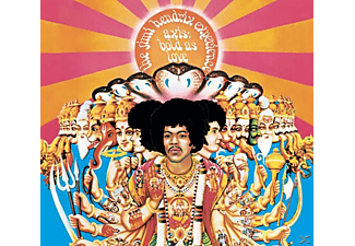 The Jimi Hendrix Experience - Axis - Bold as Love (Vinyl LP (nagylemez))