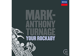 Különböző előadók - Your Rockaby (CD)