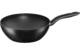 TEFAL Hard Titanium Wok Tava 28 cm