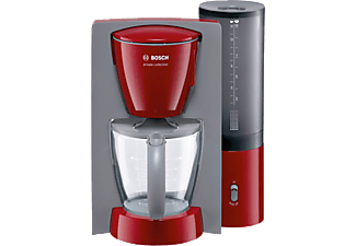 BOSCH TKA6034 1100 W Filtre Kahve Makinesi Kırmızı