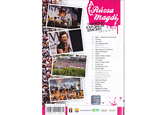 Rúzsa Magdolna - T-Mobile Kapcsolat Koncert (DVD)