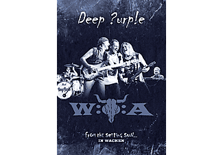 Deep Purple - From the Setting Sun - In Wacken (DVD)