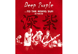 Deep Purple - To the Rising Sun - In Tokyo (Blu-ray)